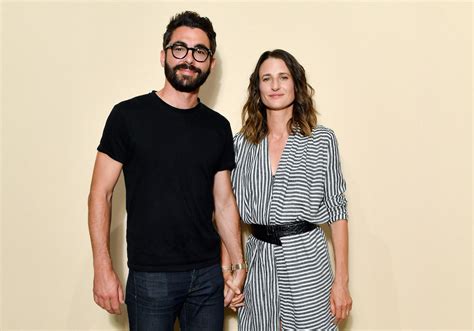 Camille Cottin en couple : qui est son compagnon qui。